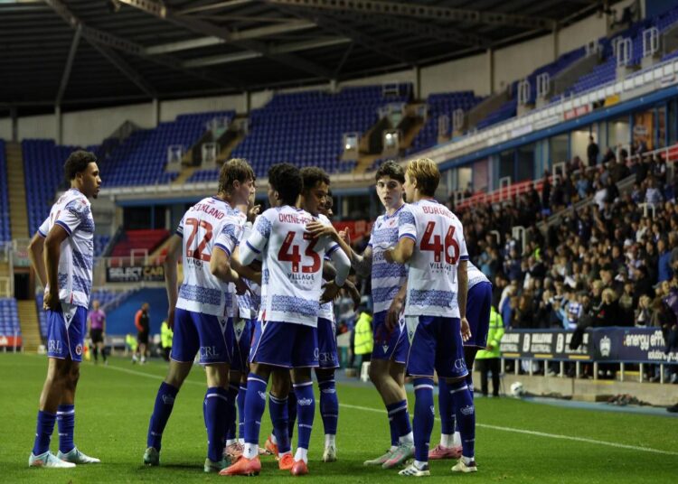 Royals enfrentam Blackburn Rovers nas quartas de final da PL2 Cup