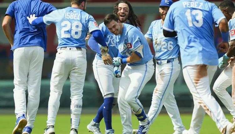 Royals recebem uma previsão ousada dos 10 primeiros que é um bom presságio para as chances da World Series