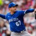 Royals registra a primeira vitória de 26 atrás de uma vitória de Lugo e do bastão de Carter Jensen
