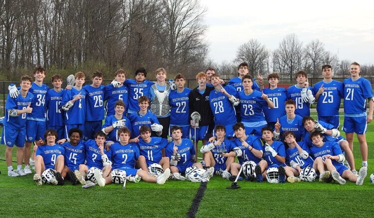 Royals triunfa no jogo Mudsock, Carmel vence o jogo Meachum