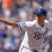 Royals usam bola longa rara para derrotar os Twins por 3-1