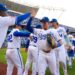 Royals vence a estreia em casa sobre os Twins