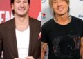 Russell Dickerson sobre Nicole Kidman e divórcio de Keith Urban