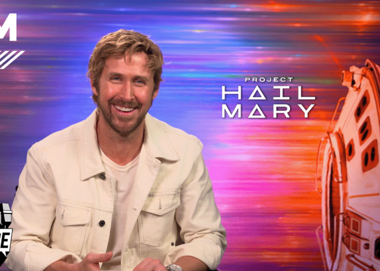 Ryan Gosling revela seus melhores looks do 'Projeto Hail Mary'