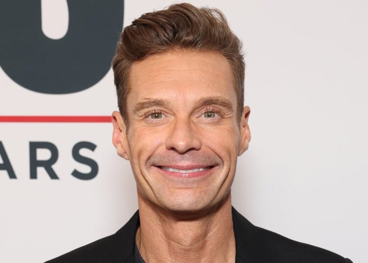 Ryan Seacrest revela aplicativo de namoro em que está | Ryan Seacrest | Notícias e fofocas sobre celebridades | Entretenimento, fotos e vídeos
