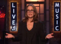 SNL UK trouxe a campainha de celebridade perfeita para ajudar Tina Fey a se conectar