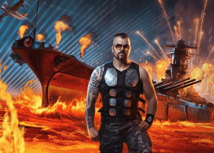 Sabaton lança nova música ‘Yamato’ com ‘World Of Warships’