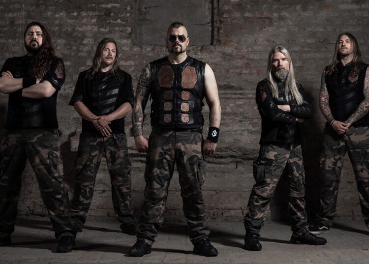 Sabaton lança novo videoclipe para “Yamato”