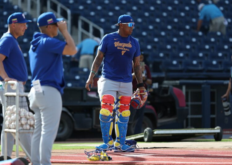 Salvador Perez compara o clássico mundial de beisebol ao jogo sete da World Series – Royals