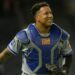 Salvador Perez, do Royals, provou por que o novo ABS Challenge System é necessário em apenas um jogo