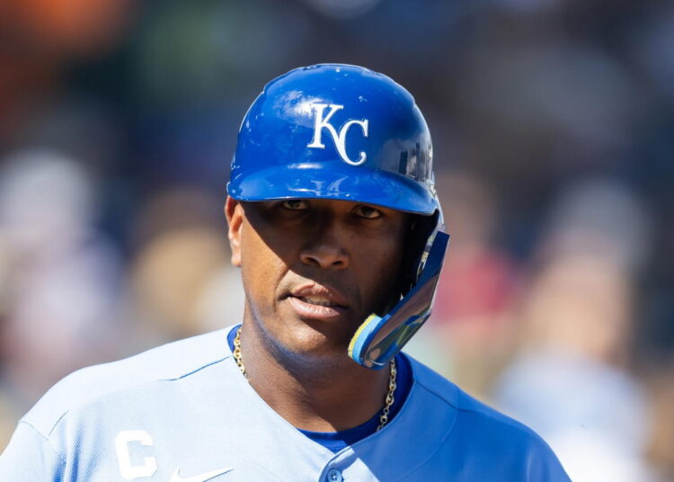 Salvador Perez é admitido como 'Energy' antes da temporada de 2026 do Kansas City Royals