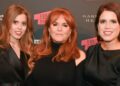 Sarah Ferguson 'culpada' pelo almoço de Beatrice e Eugenie com Epstein | Real | Notícias