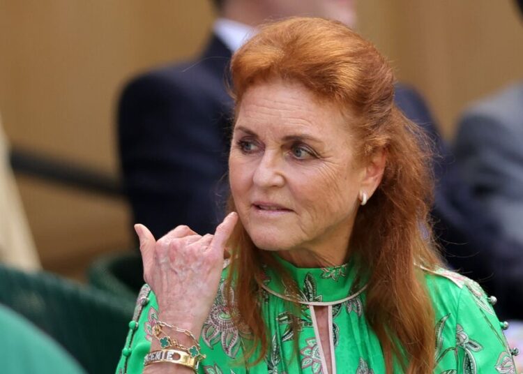 Sarah Ferguson nunca mais voltará dos escândalos de Epstein, diz especialista | Real | Notícias