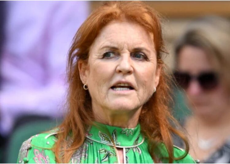Sarah Ferguson’s plans for a royal tell-all that ‘exposes it all’ gets rude awakening