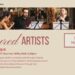 School of Music anuncia simpósio de música barroca com duração de uma semana, de 8 a 13 de março de 2026