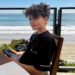 Scott Disick chama Son Reign, 11, de 'bom jovem cavalheiro' ao compartilhar uma foto rara de um passeio entre pai e filho