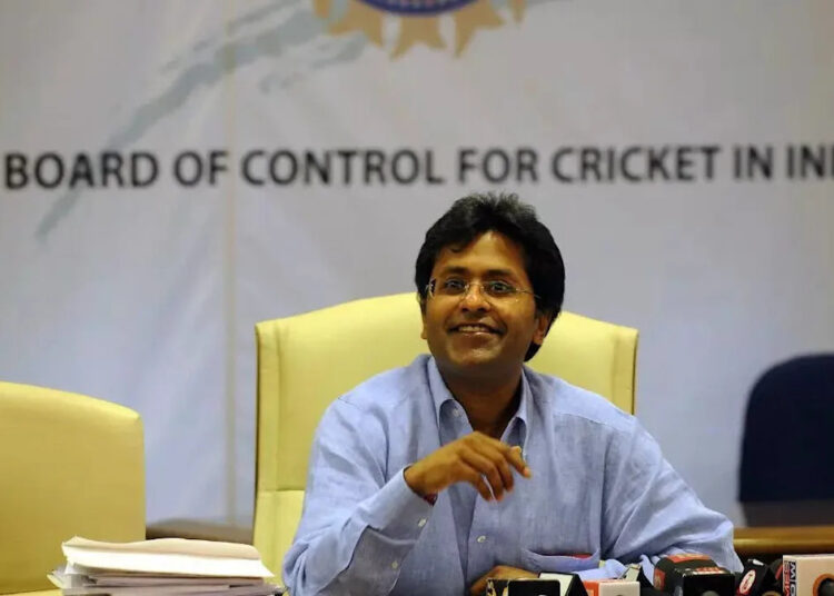 Será que o fantasma de Lalit Modi finalmente desaparecerá após a venda do Rajasthan Royals?