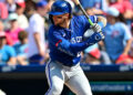 Série de salvamento do Royals, venceu o Braves por 4 a 1 na final