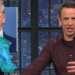 Seth Meyers aponta a falha estratégica de Trump na guerra com o Irã