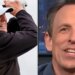 Seth Meyers inicia uma reivindicação do Donald Trump Golf Club