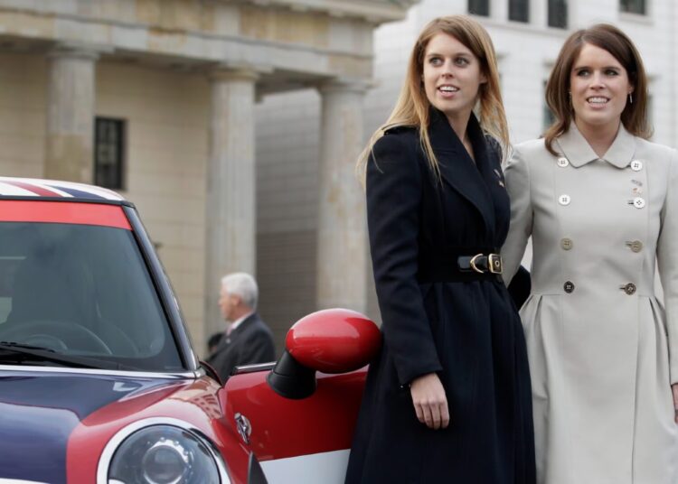 'Seu brilho real está desaparecendo': o 'chamado choroso' da princesa Beatrice para o marido Edoardo Mapelli Mozzi revelado enquanto rumores sugerem o fim do casamento