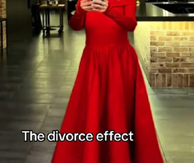 Seu casamento desmoronou aos 50 anos. Então ela se tornou viral por sua perspectiva positiva e ‘Divorce Glow-Up’ (exclusivo)