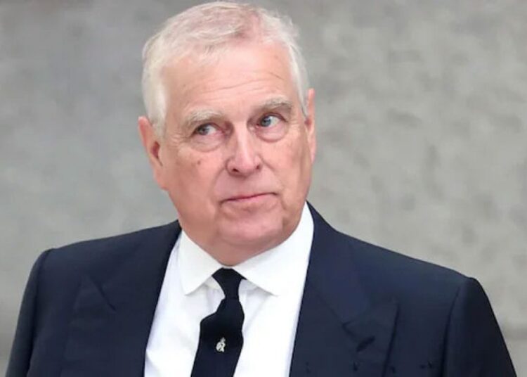 Shamed Andrew is ‘changed man’ after Royal exile