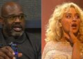 Shaquille O'Neal explica o boato viral de que ele enviou DMs 'excitantes' para Sabrina Carpenter