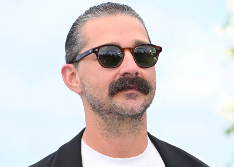 Shia LaBeouf é preso novamente por carga de bateria em Nova Orleans