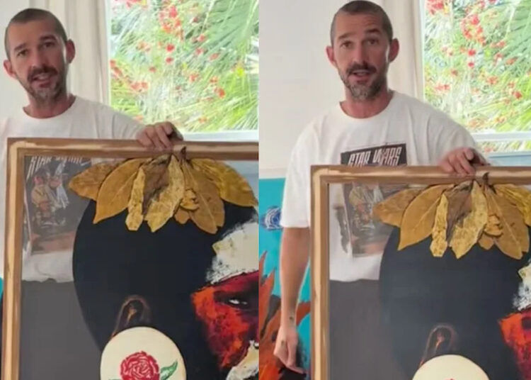 Shia LaBeouf supostamente entrou em outra briga fora de um bar em Nova Orleans