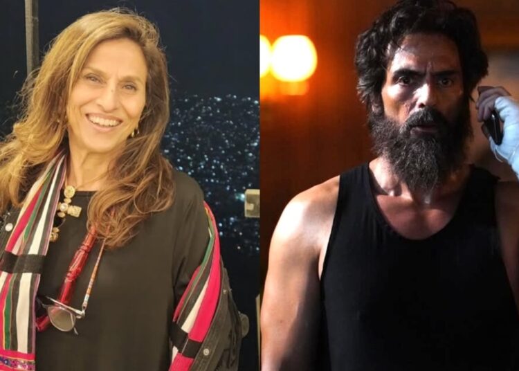 Shobhaa De analisa Dhurandhar 2 Arjun Rampal mastigou todo mundo, incluindo Ranveer Singh
