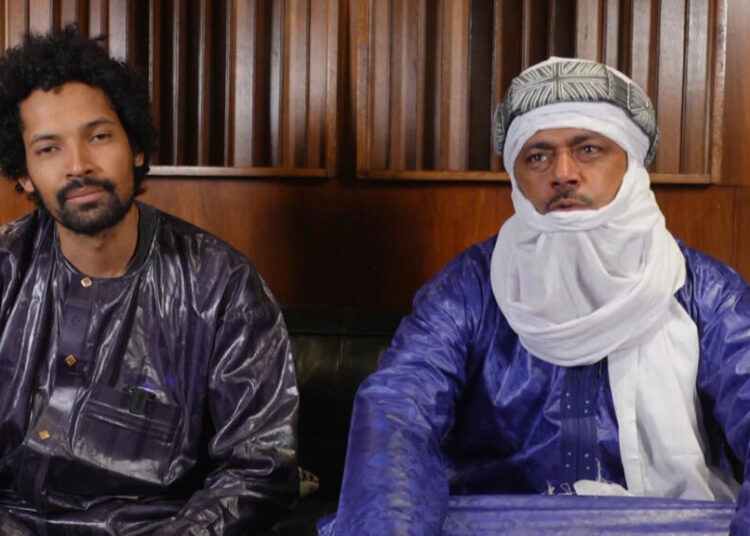 Show musical: os pioneiros da música tuaregue, Tinariwen, retornam com novo álbum – arts24
