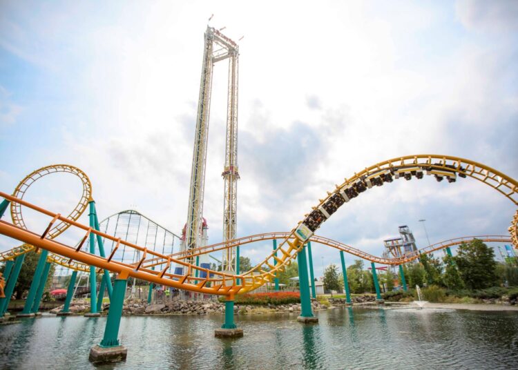 Six Flags venderá sete parques norte-americanos por US$ 331 milhões
