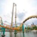 Six Flags venderá sete parques norte-americanos por US$ 331 milhões