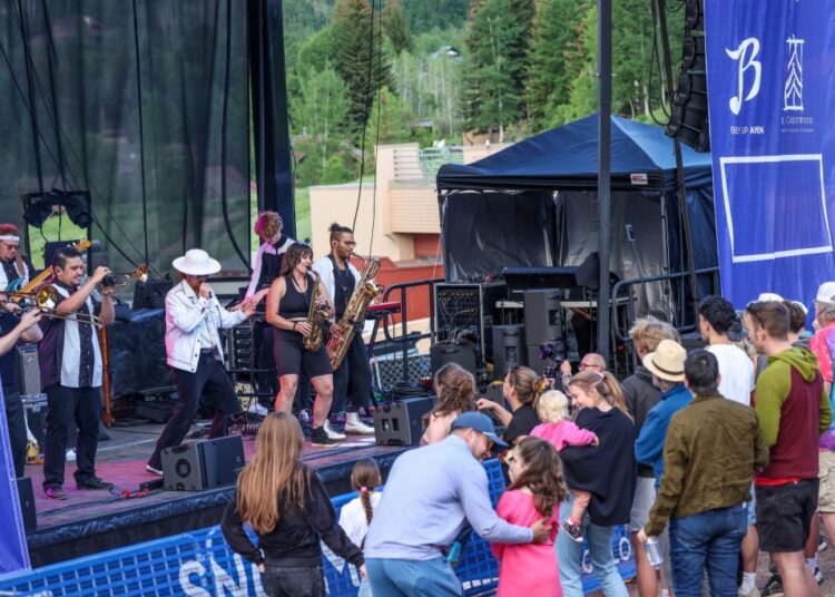 Snowmass Tourism anuncia nova programação do Mountainside Music Festival
