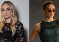 Sophie Turner se machucou após filmar a nova série de TV Tomb Raider, Entertainment News