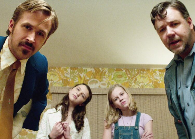 Sou fã de Ryan Gosling - aqui está um filme que você pode ter perdido