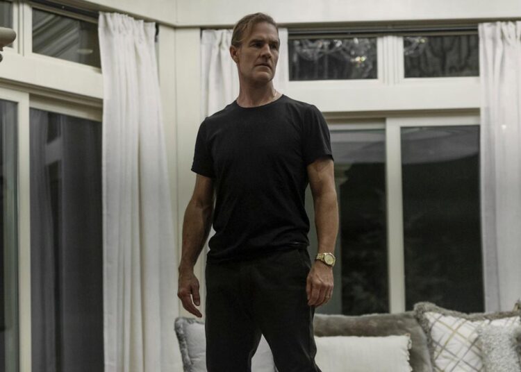 Spoilers! Desvendando o chocante último papel de James Van Der Beek no cinema