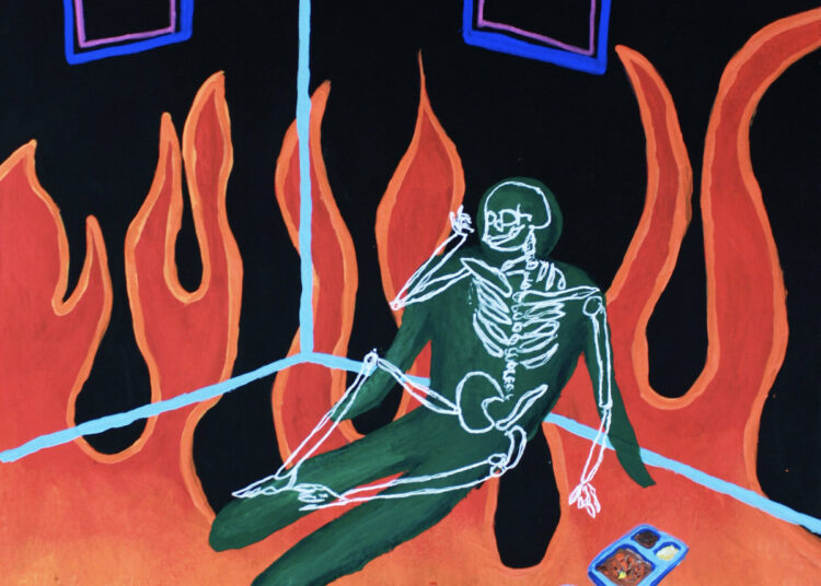 Star Moles lança novo álbum ‘Highway To Hell’: Ouça