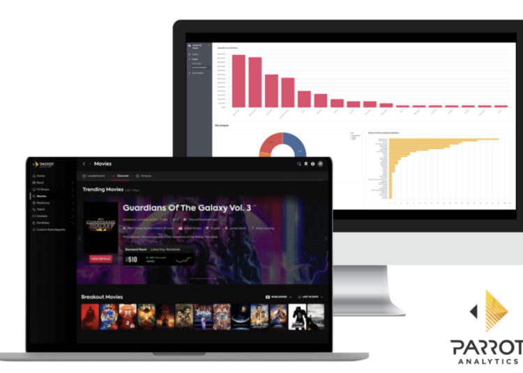 Stellar Entertainment faz parceria com Parrot Analytics para avançar IFE baseado em dados