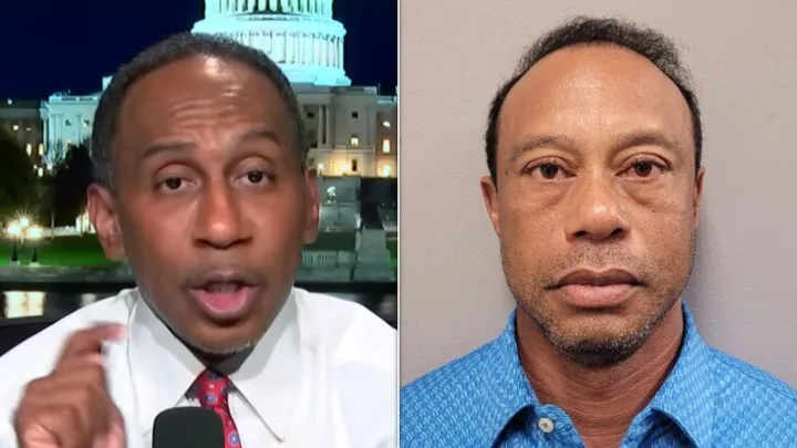 Stephen A. Smith critica Tiger Woods por causa da última prisão por DUI