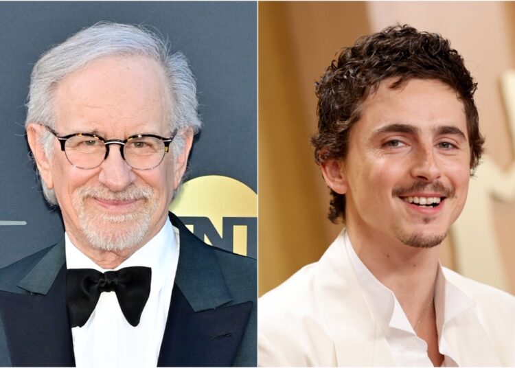 Steven Spielberg diz que balé e ópera são como ir ao cinema em meio à controvérsia de Timothée Chalamet: 'Queremos' que eles 'vão para sempre'