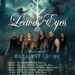 Symphonic Viking Metal Force Leaves' Eyes lança novo EP 'Song Of Darkness'