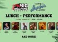 Talento anunciado para CRS 2026 Big Machine Records/Nashville Harbor Records & Entertainment Luncheon