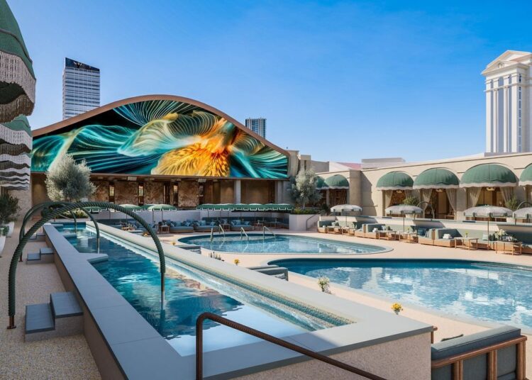 Tao Group apresentará OMNIA Dayclub & Skybar com programação especial de entretenimento