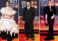 Tapete vermelho do Brit Awards 2026: veja todos os looks das celebridades