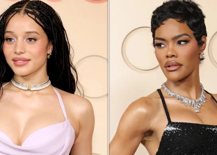 Tapete vermelho do Oscar 2026: moda 'uma batalha após a outra'