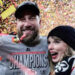 Taylor Swift está preparando um álbum surpresa? Fãs associam a agitação do casamento de Travis Kelce a novas pistas musicais | Notícias da NFL