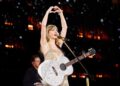 Taylor Swift no Hall da Fama da Música Country