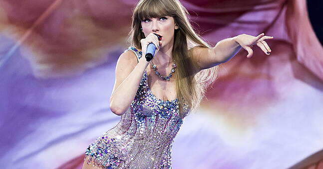 Taylor Swift presta homenagem a Elizabeth Taylor em novo videoclipe